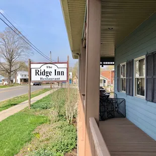The Ridge Inn Restaurant