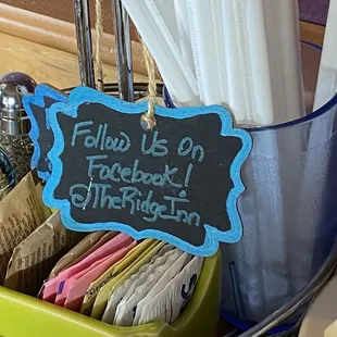 You can follow if you're interested