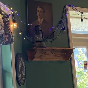 I don't know who this is but I'm guessing he started the place