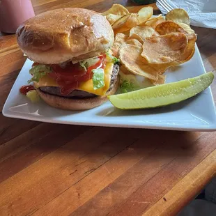 Cheeseburger