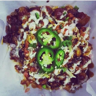 BBQ Totchos