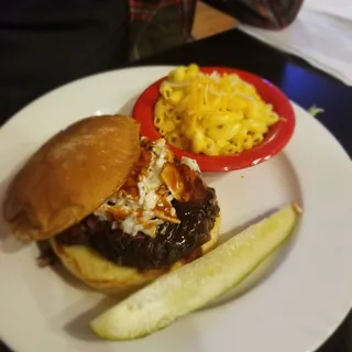 The Ridge Burger