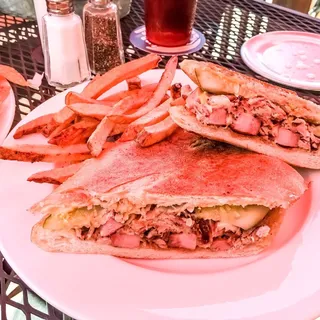 El Tiante - "Cuban" Sandwich