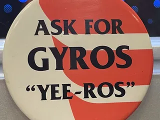 Greek Style Gyro