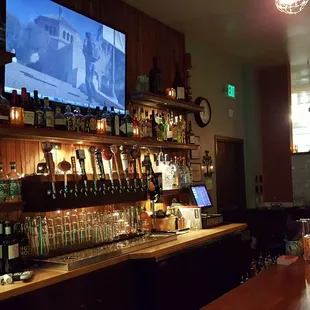 Bar area (12/31/17)