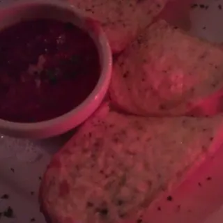 Garlic Cheese Bread