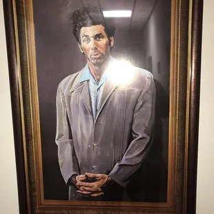 Kramer baby!!!