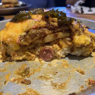 Cross Section of The Underdog