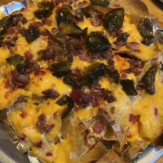 Riffraff Caviar Nachos