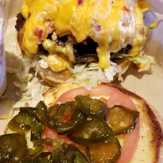 Carolina Burger