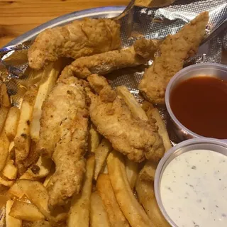 Chicken Tenders Snack