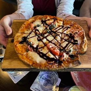 Margarita pizza