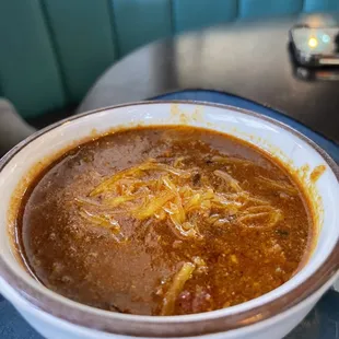 Texas Chili