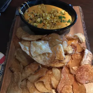 Corn Queso