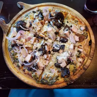 Grilled Chicken Sandwich