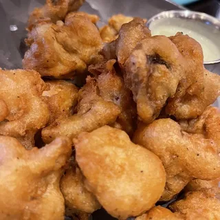 Fried Mushrooms