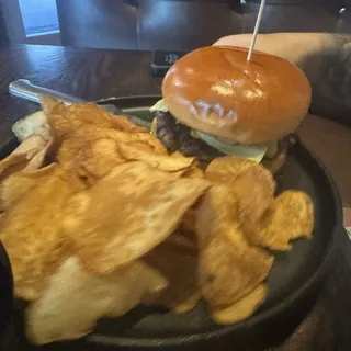 Rim Burger