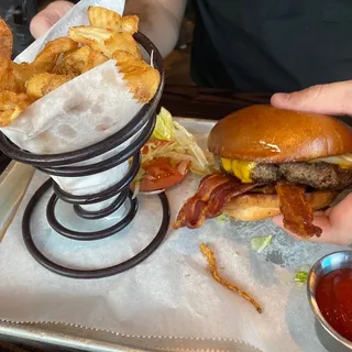Jalapeno Burger