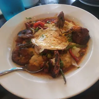 Shrimp & Grits