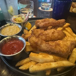 Fish 'N Chips