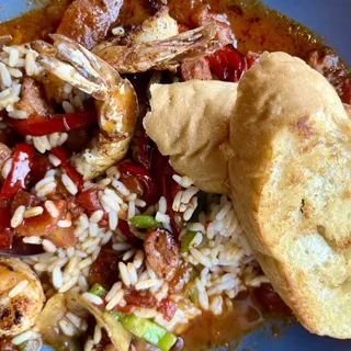 Shrimp Creole