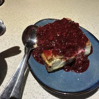 Cheesecake Sopapilla