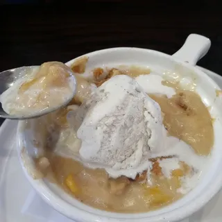 Peach Cobbler