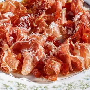 Jamon Iberico w/ Membrillo