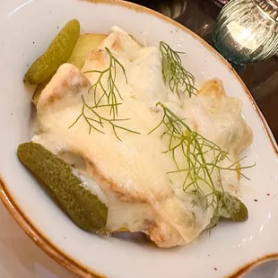Raclette. So delicious!