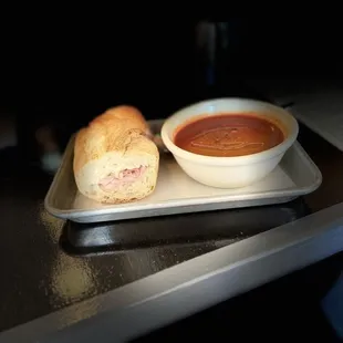 Tomato Soup