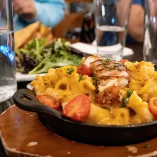 lobster mac.