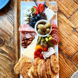 Picture perfect charcuterie boards