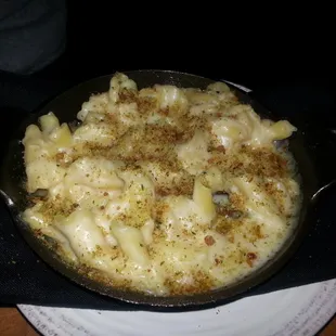 Summer Truffle Mac