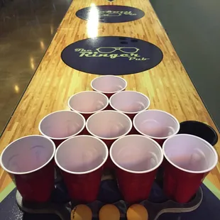 Beer Pong