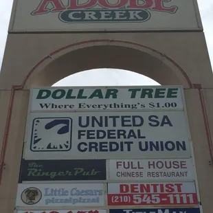 We&apos;re located on the corner of Thousand Oaks &amp; Jones Maltsburger in the Adobe Creek Shopping Center.