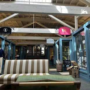 Sitting area