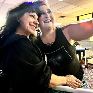 Bambi's Rollerskating Birthday Party!