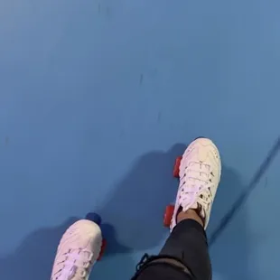 Skechers Skates (Not sold or rented at the rink)