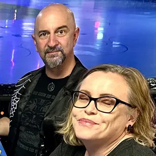 Bambi's Rollerskating Birthday Party!