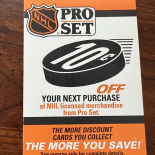 My 8 y/o bought "vintage" 1991 cards. The gentleman working the store on the 2nd floor said he would honor the coupon; exp 1996. Lol