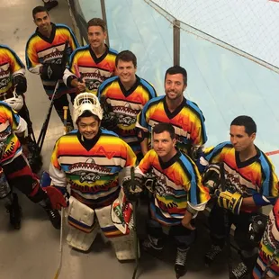 Borrochos 2015 champs.