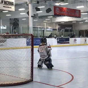 Small &amp; scrappy!