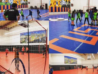 Just Soccer Futsal Center