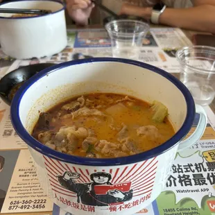 soups and chowder, soup, food, chowder