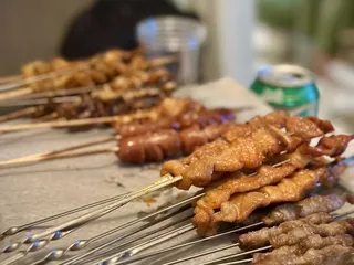 Joshua Camping Restaurant