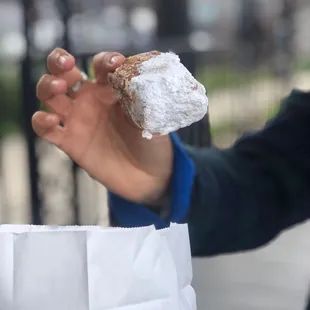 Beignets