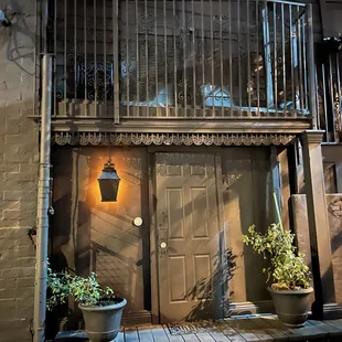 The exterior of the beautiful rising sun.
