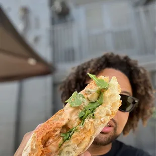 Giant Po Boys