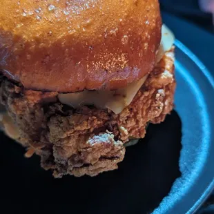 Crispy Chicken Sandwich