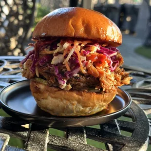 Pulled Pork